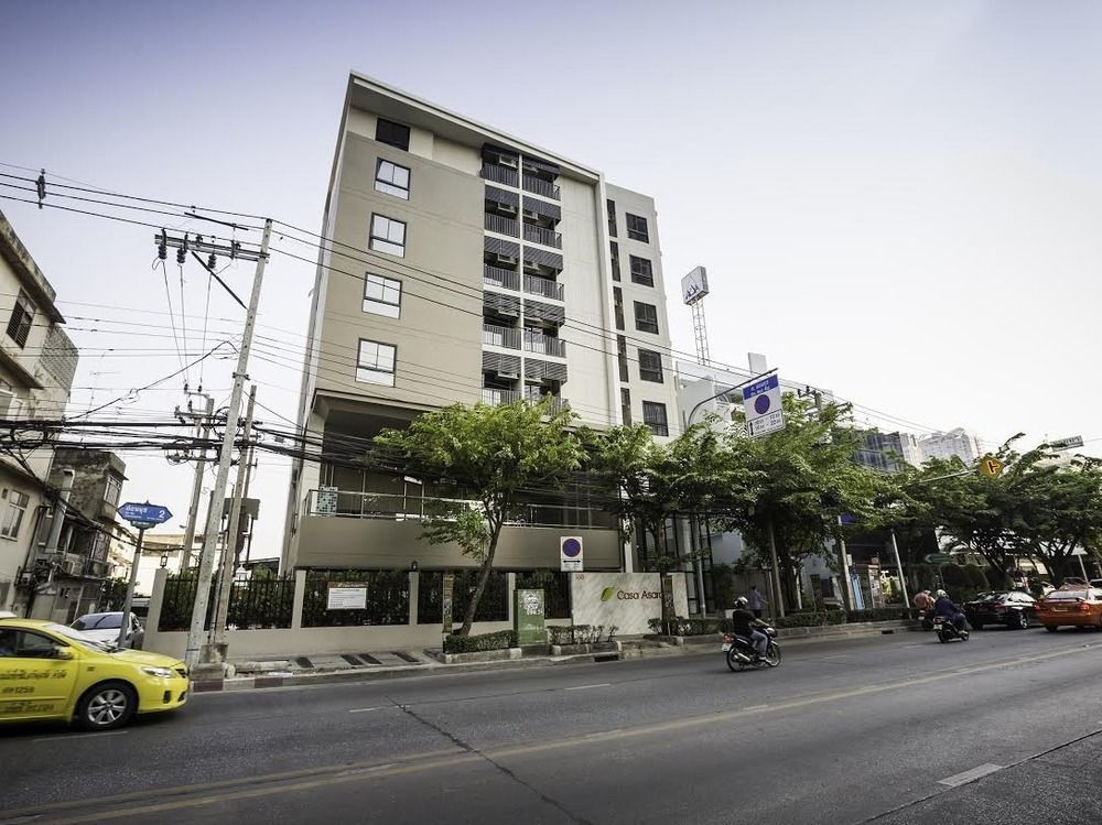 Ban Khlong Nang LiCasa Asara公寓 外观 照片